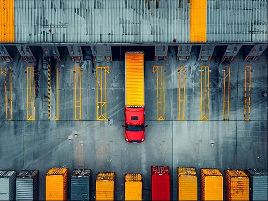 Reliable Loads and Steady Freight Lanes